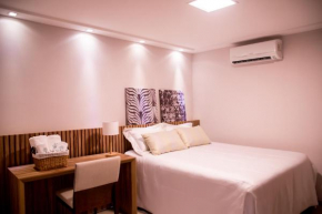 Гостиница Village Hotel Pousada  Гуамаре